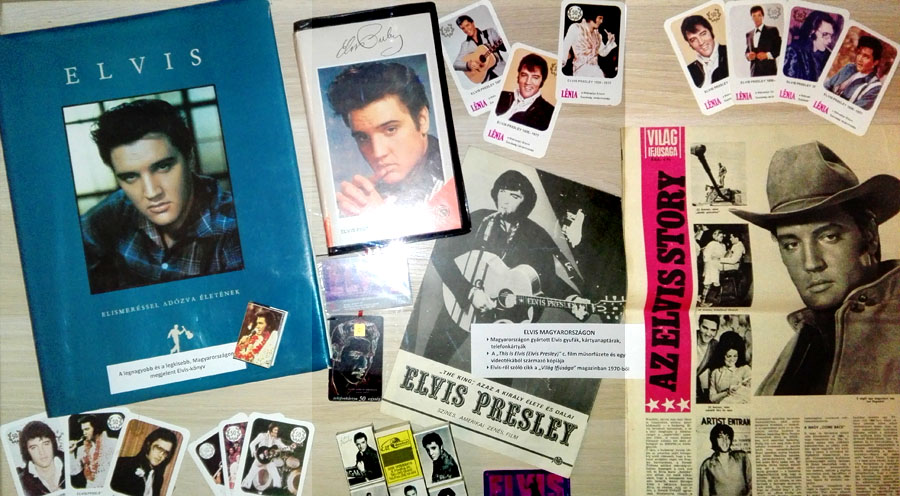 Rockmúzeum, Rockcsarnok, Magyarock Hírességek Csarnoka, Elvis Presley