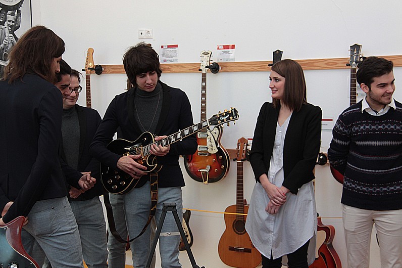 Rockmúzeum, MagyaRock Hírességek Csarnoka, égi zenekar, Rockcsarnok, illés