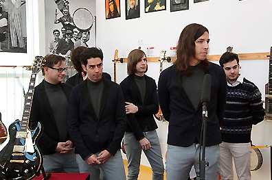 Rockmúzeum, MagyaRock Hírességek Csarnoka, égi zenekar, Rockcsarnok, illés