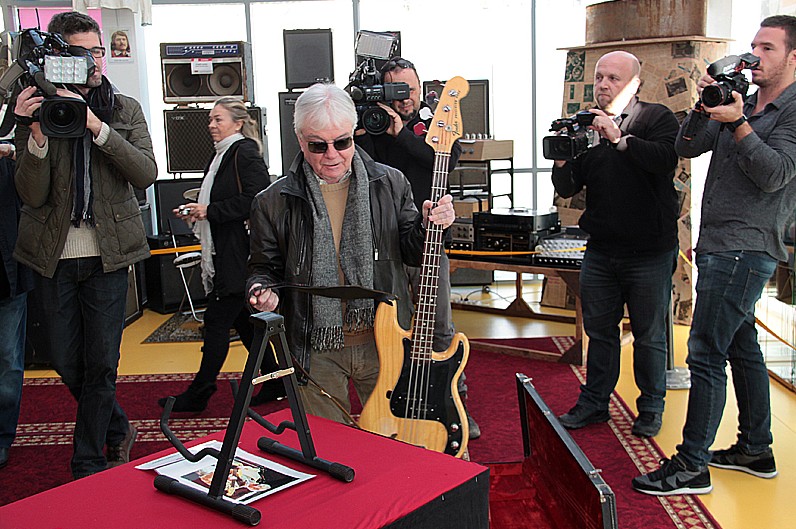 Rockmúzeum, MagyaRock Hírességek Csarnoka, égi zenekar, Rockcsarnok, illés