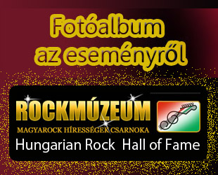 Rockmúzeum, MagyaRock Hírességek Csarnoka, Rockcsarnok, Radnóti Miklós Művelődési 
                         Központ