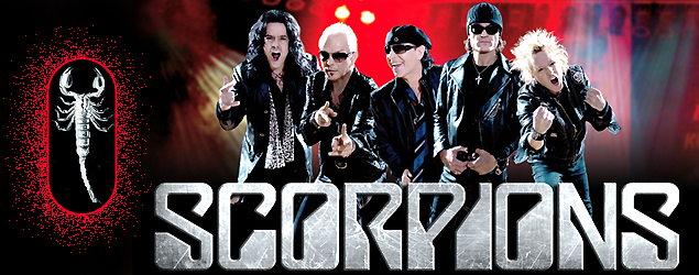 Rockmúzeum, Rockcsarnok, Magyarock Hírességek Csarnoka, Scorpions