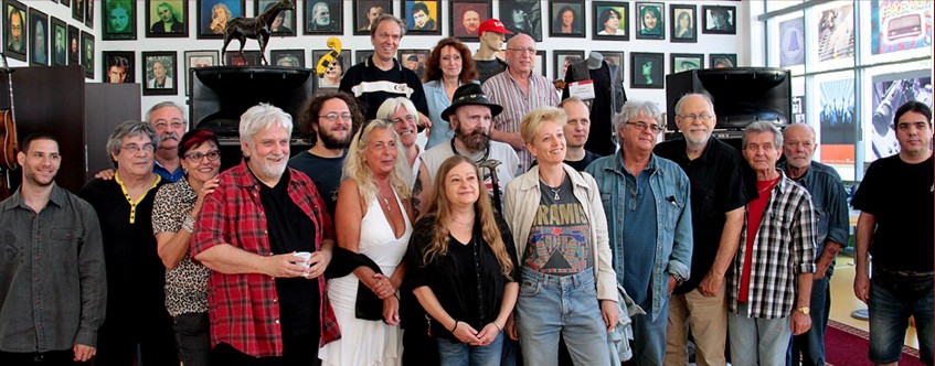 Rockmúzeum, MagyaRock Hírességek Csarnoka, Som Lajos