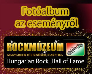 Rockmúzeum, MagyaRock Hírességek Csarnoka, Rockcsarnok, Radnóti Miklós Művelődési 
                         Központ
